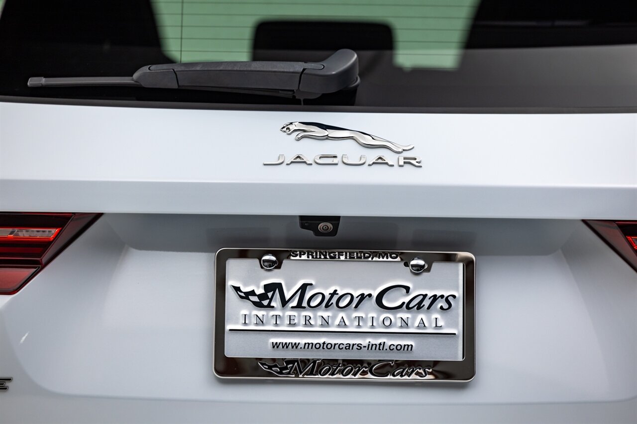 2021 Jaguar F-PACE SVR   - Photo 20 - Springfield, MO 65802