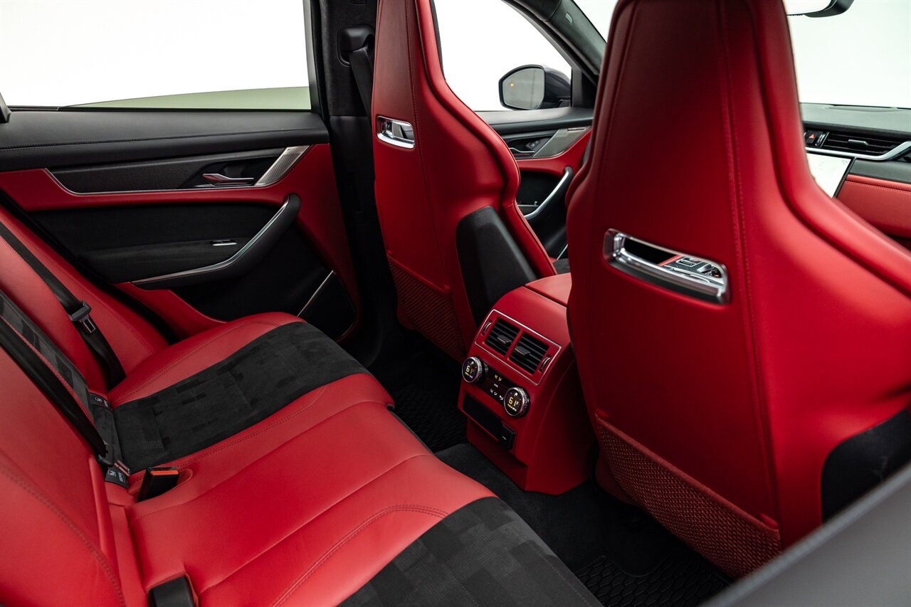 2021 Jaguar F-PACE SVR   - Photo 49 - Springfield, MO 65802