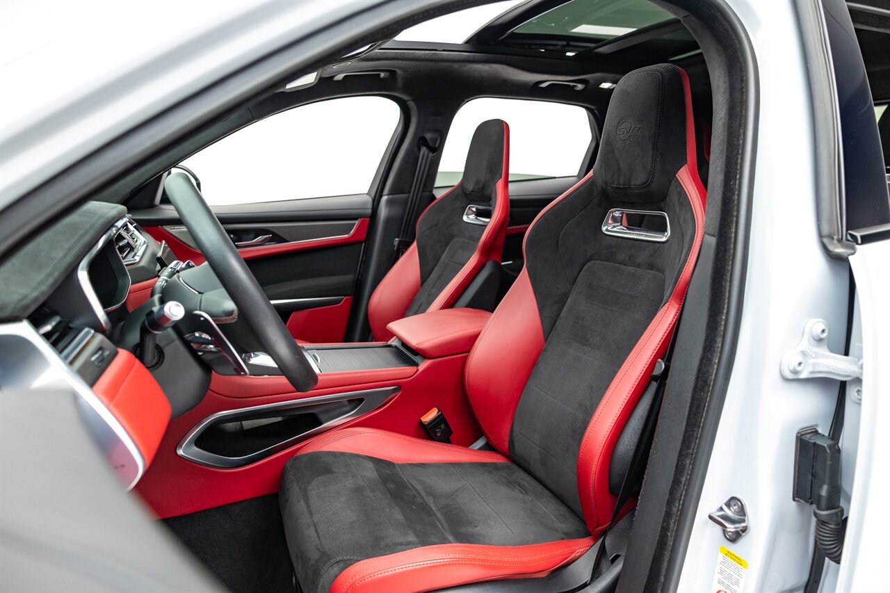 2021 Jaguar F-PACE SVR   - Photo 22 - Springfield, MO 65802