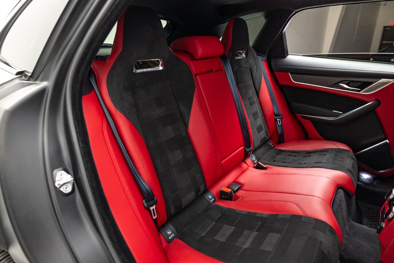 2021 Jaguar F-PACE SVR   - Photo 28 - Springfield, MO 65802