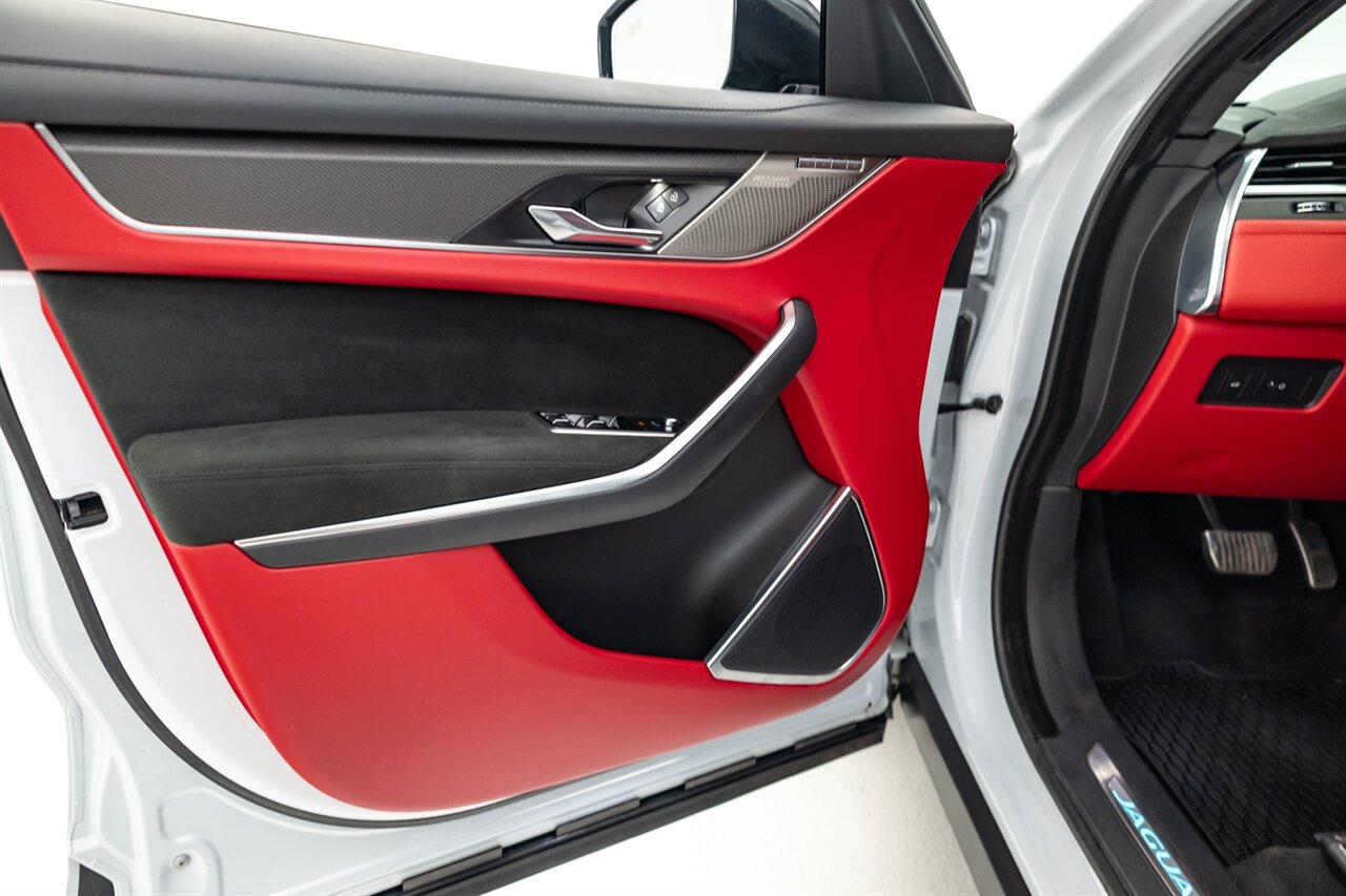 2021 Jaguar F-PACE SVR   - Photo 33 - Springfield, MO 65802