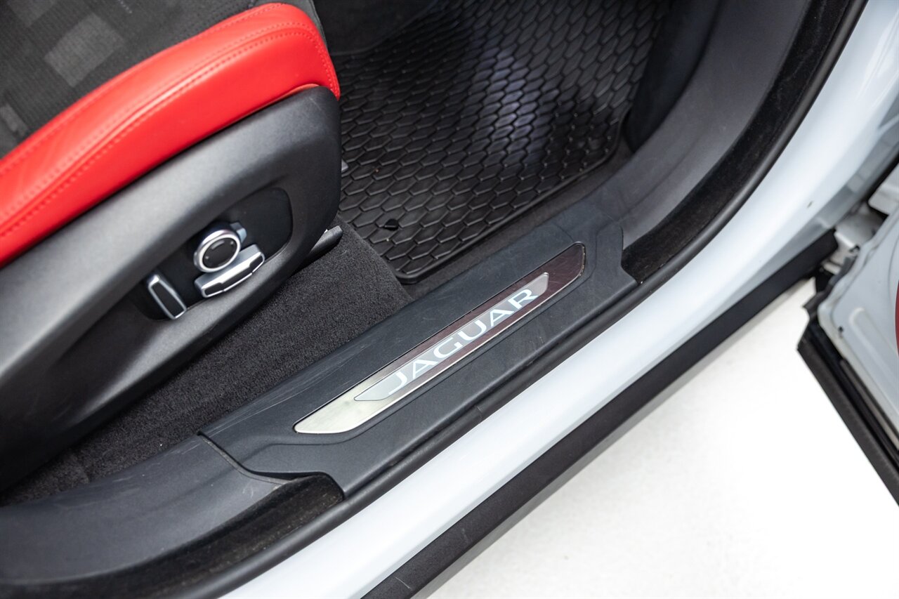 2021 Jaguar F-PACE SVR   - Photo 47 - Springfield, MO 65802