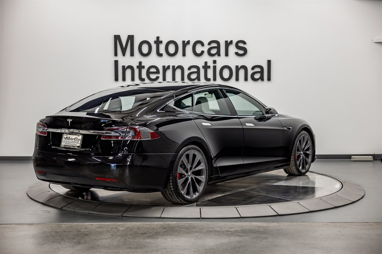 2020 Tesla Model S Performance   - Photo 6 - Springfield, MO 65802