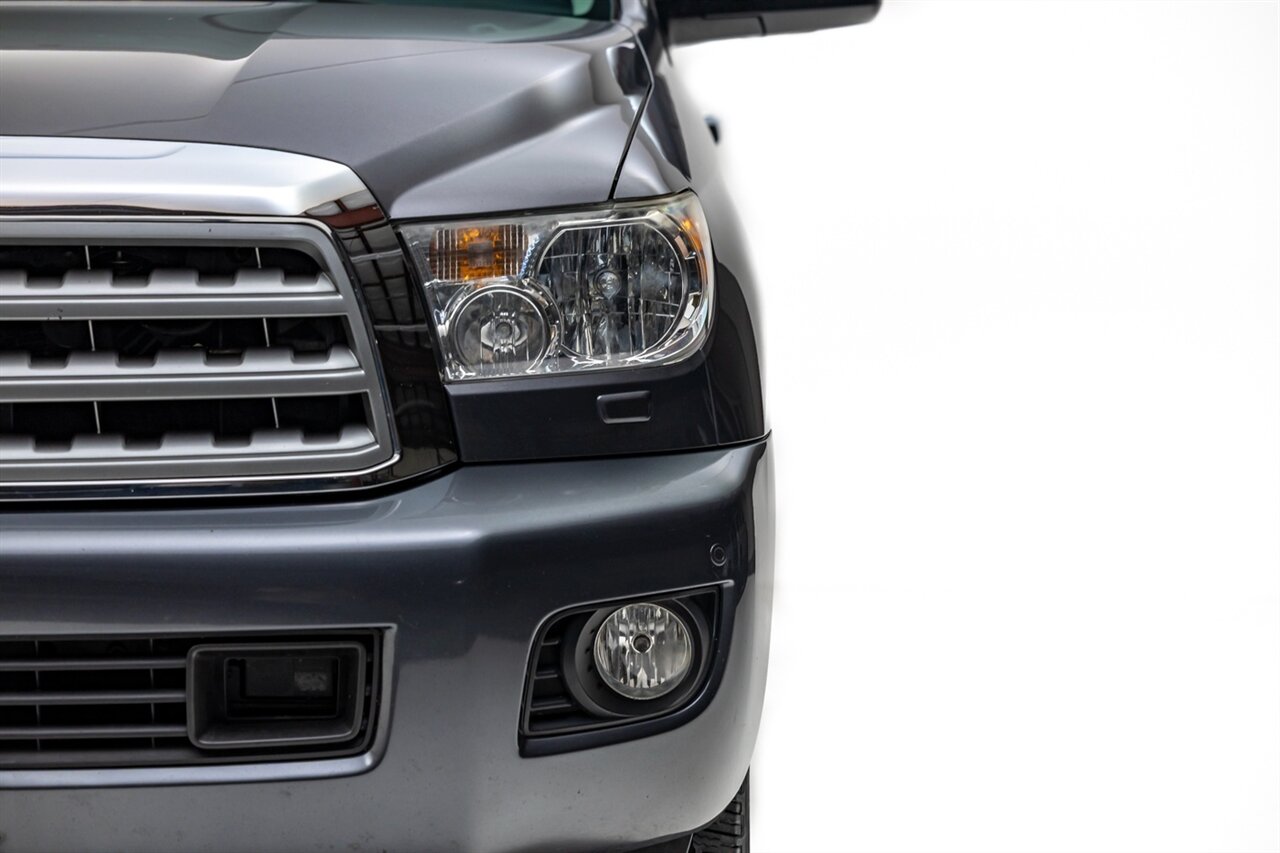 2016 Toyota Sequoia Platinum   - Photo 7 - Springfield, MO 65802