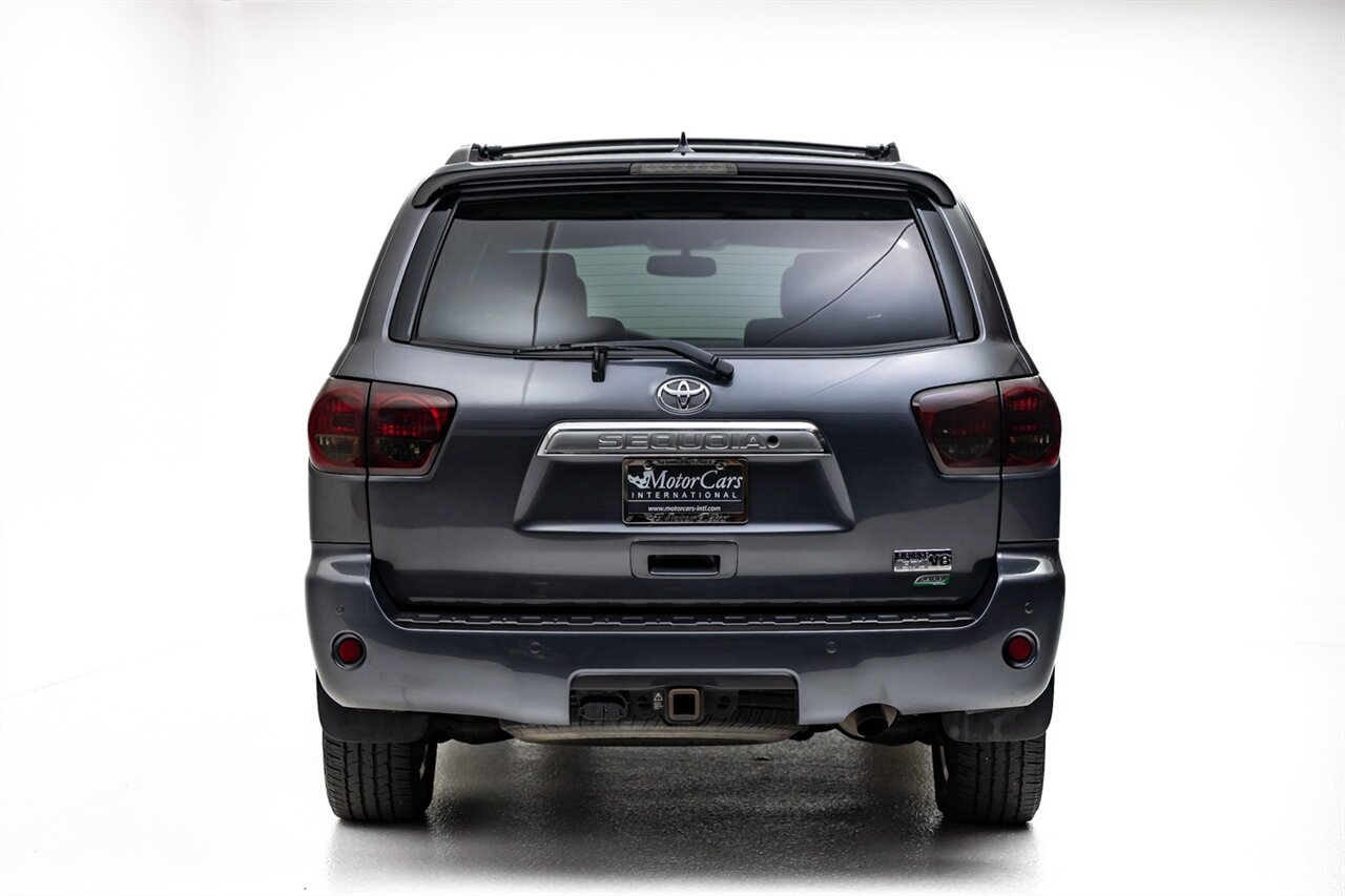 2016 Toyota Sequoia Platinum   - Photo 17 - Springfield, MO 65802