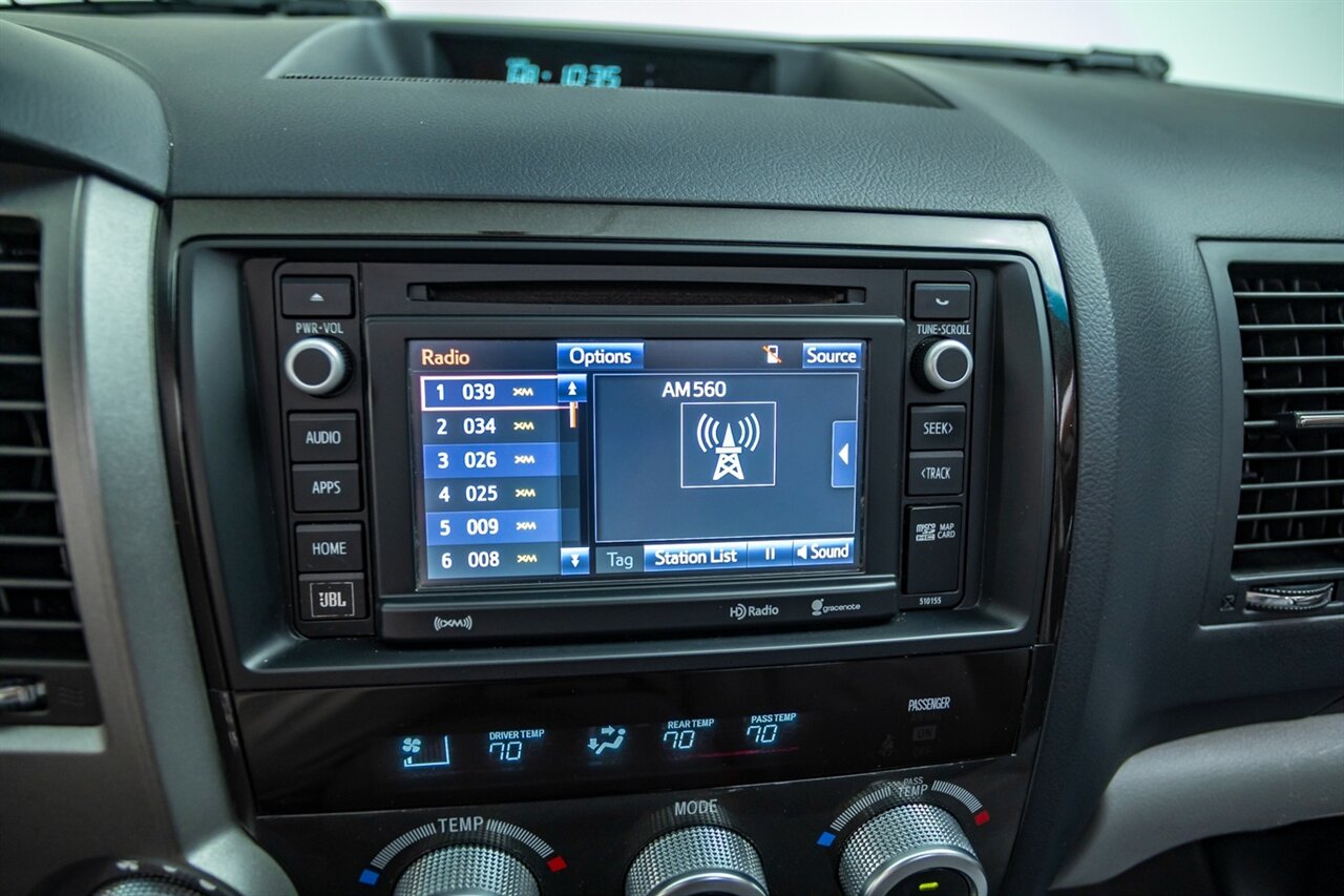 2016 Toyota Sequoia Platinum   - Photo 63 - Springfield, MO 65802