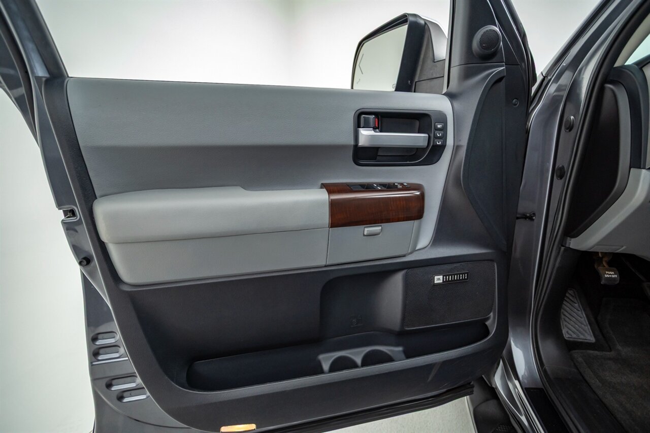 2016 Toyota Sequoia Platinum   - Photo 51 - Springfield, MO 65802