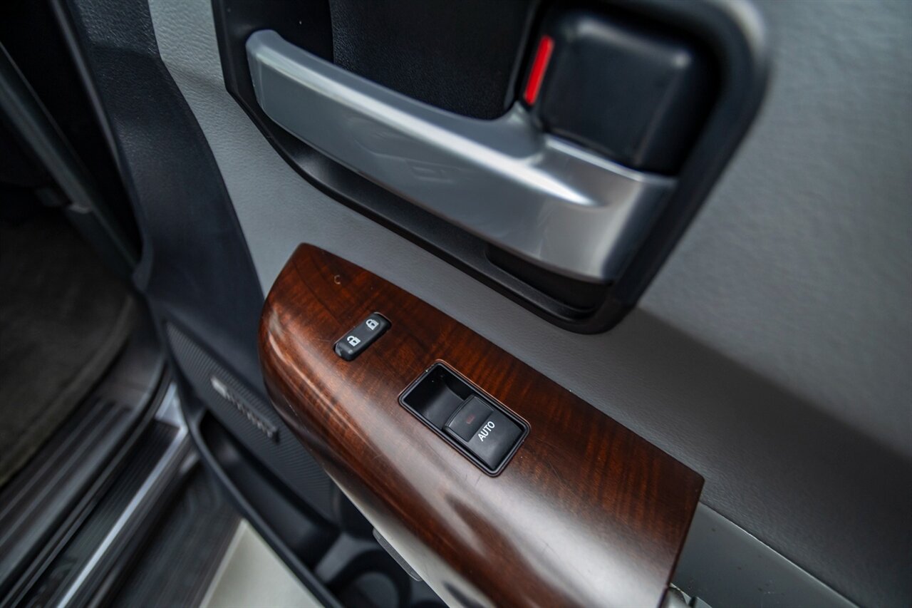 2016 Toyota Sequoia Platinum   - Photo 37 - Springfield, MO 65802