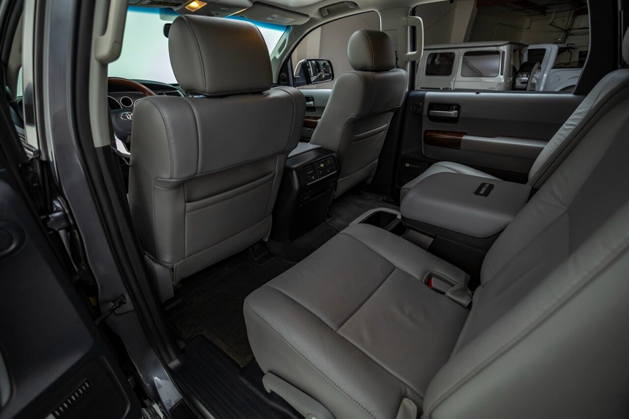 2016 Toyota Sequoia Platinum   - Photo 56 - Springfield, MO 65802