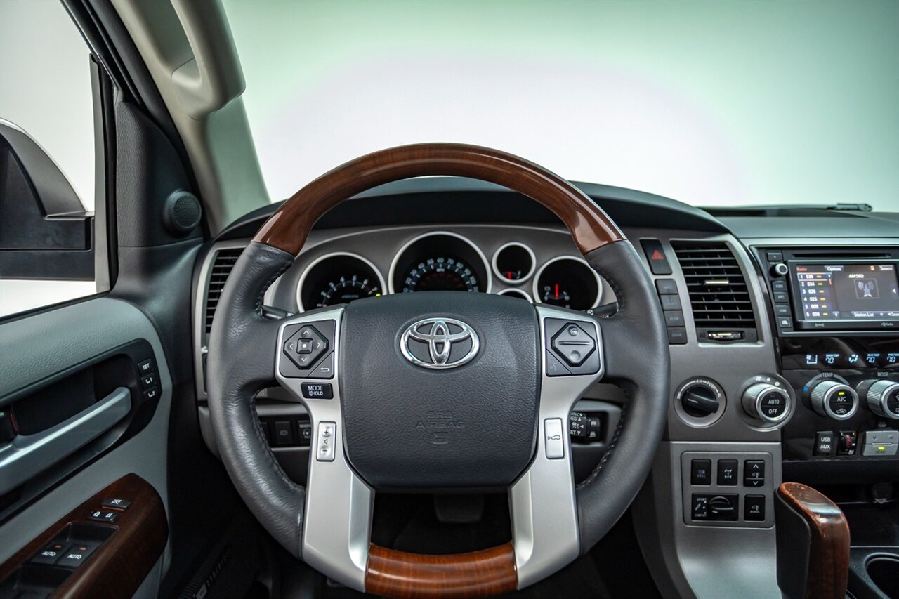 2016 Toyota Sequoia Platinum   - Photo 60 - Springfield, MO 65802