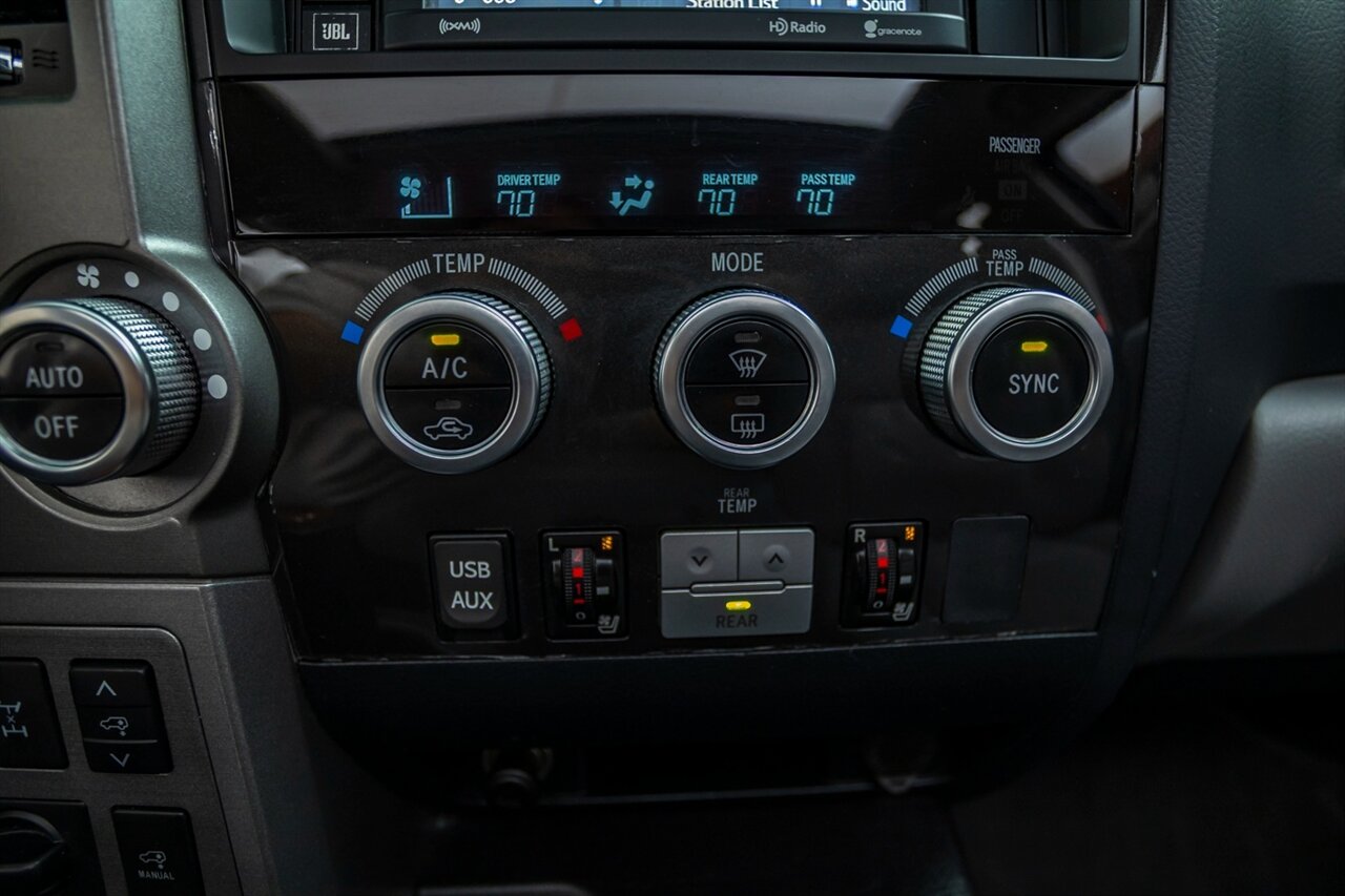 2016 Toyota Sequoia Platinum   - Photo 64 - Springfield, MO 65802