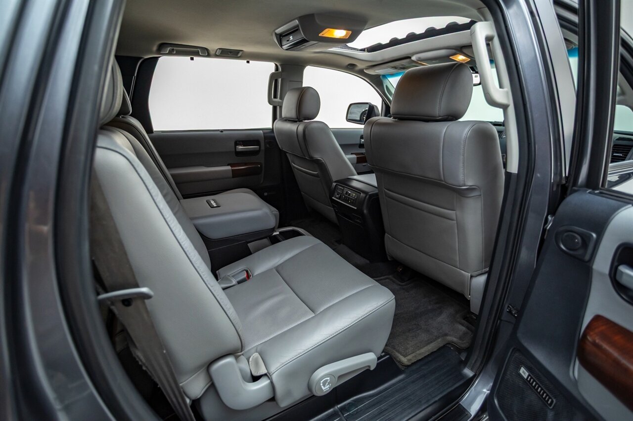 2016 Toyota Sequoia Platinum   - Photo 41 - Springfield, MO 65802