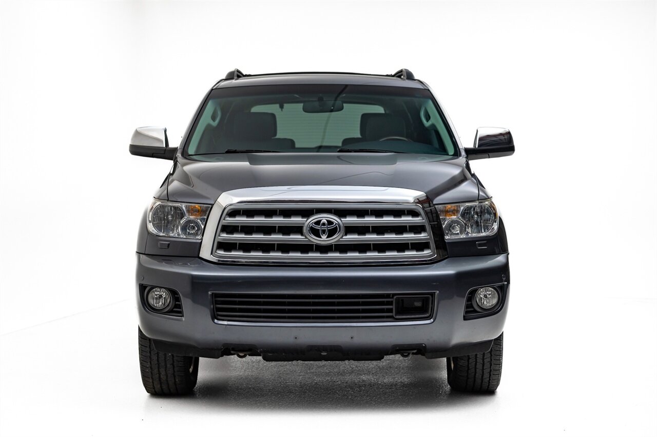 2016 Toyota Sequoia Platinum   - Photo 3 - Springfield, MO 65802