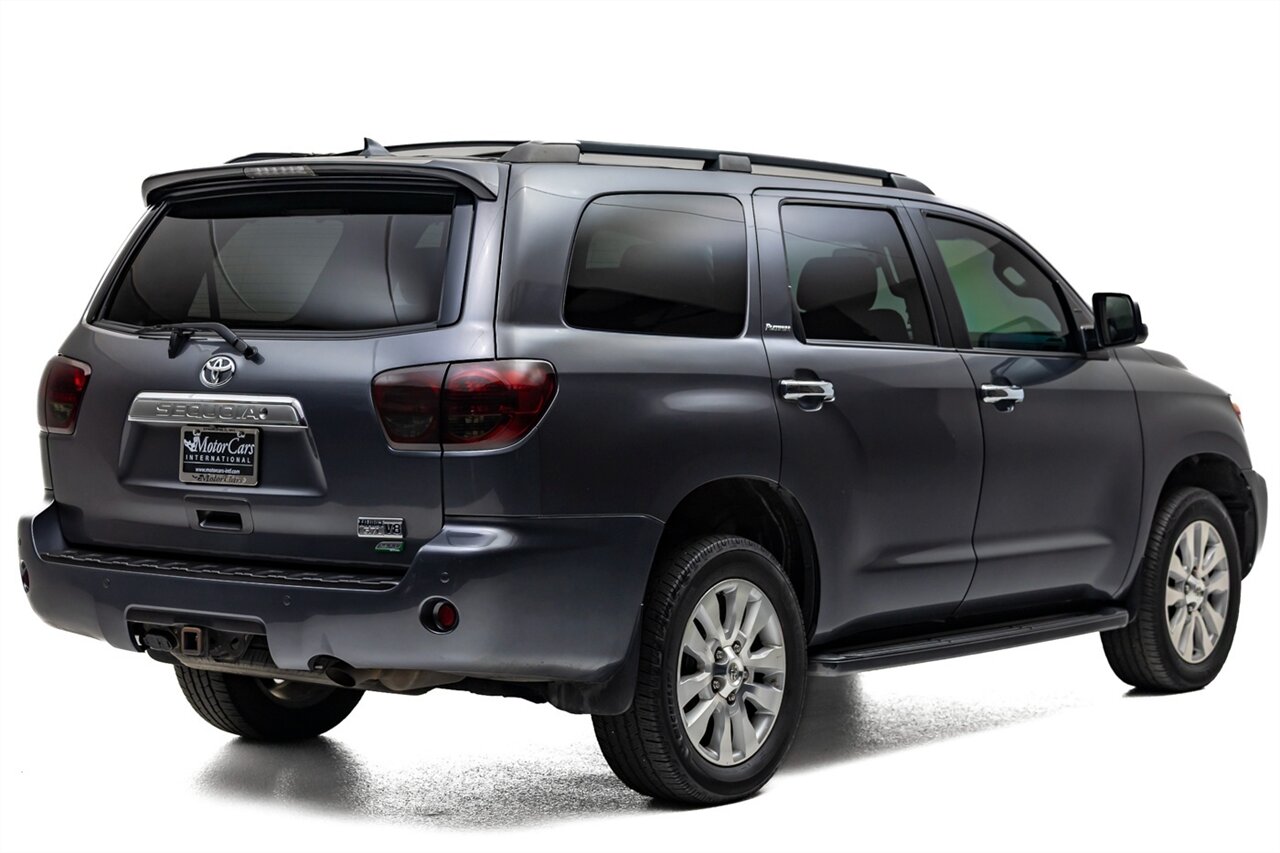 2016 Toyota Sequoia Platinum   - Photo 16 - Springfield, MO 65802