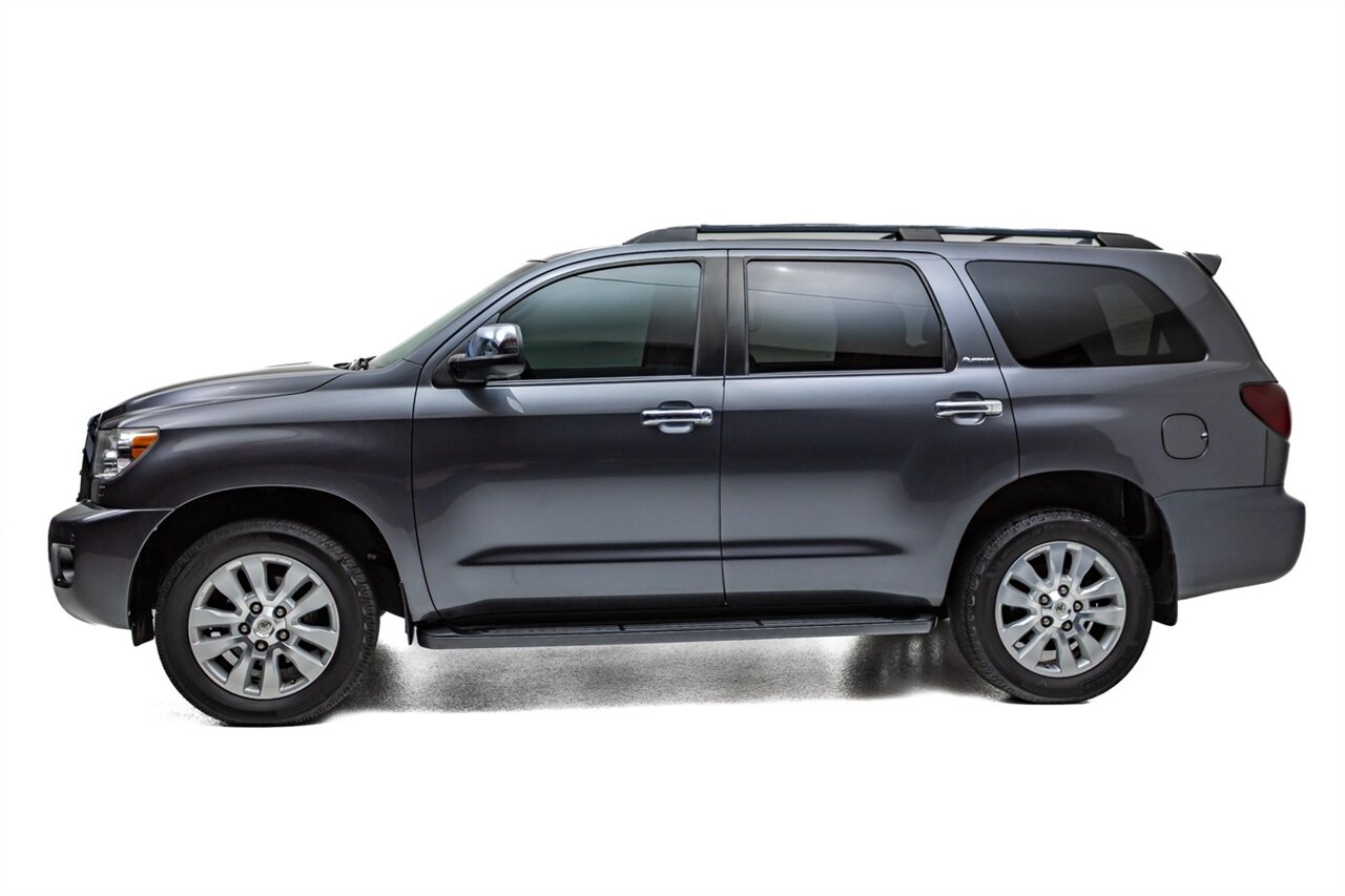 2016 Toyota Sequoia Platinum   - Photo 9 - Springfield, MO 65802