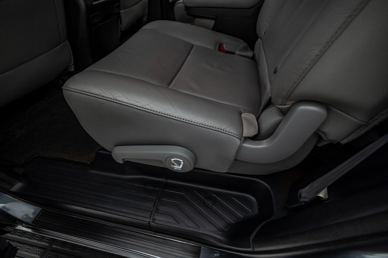 2016 Toyota Sequoia Platinum   - Photo 59 - Springfield, MO 65802