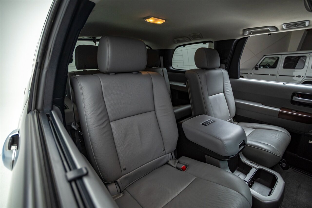 2016 Toyota Sequoia Platinum   - Photo 28 - Springfield, MO 65802