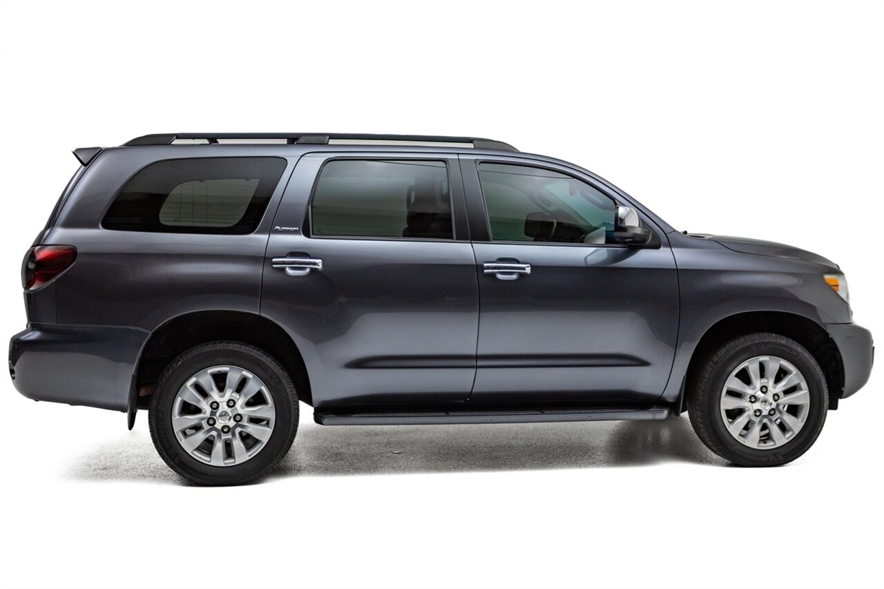 2016 Toyota Sequoia Platinum   - Photo 15 - Springfield, MO 65802