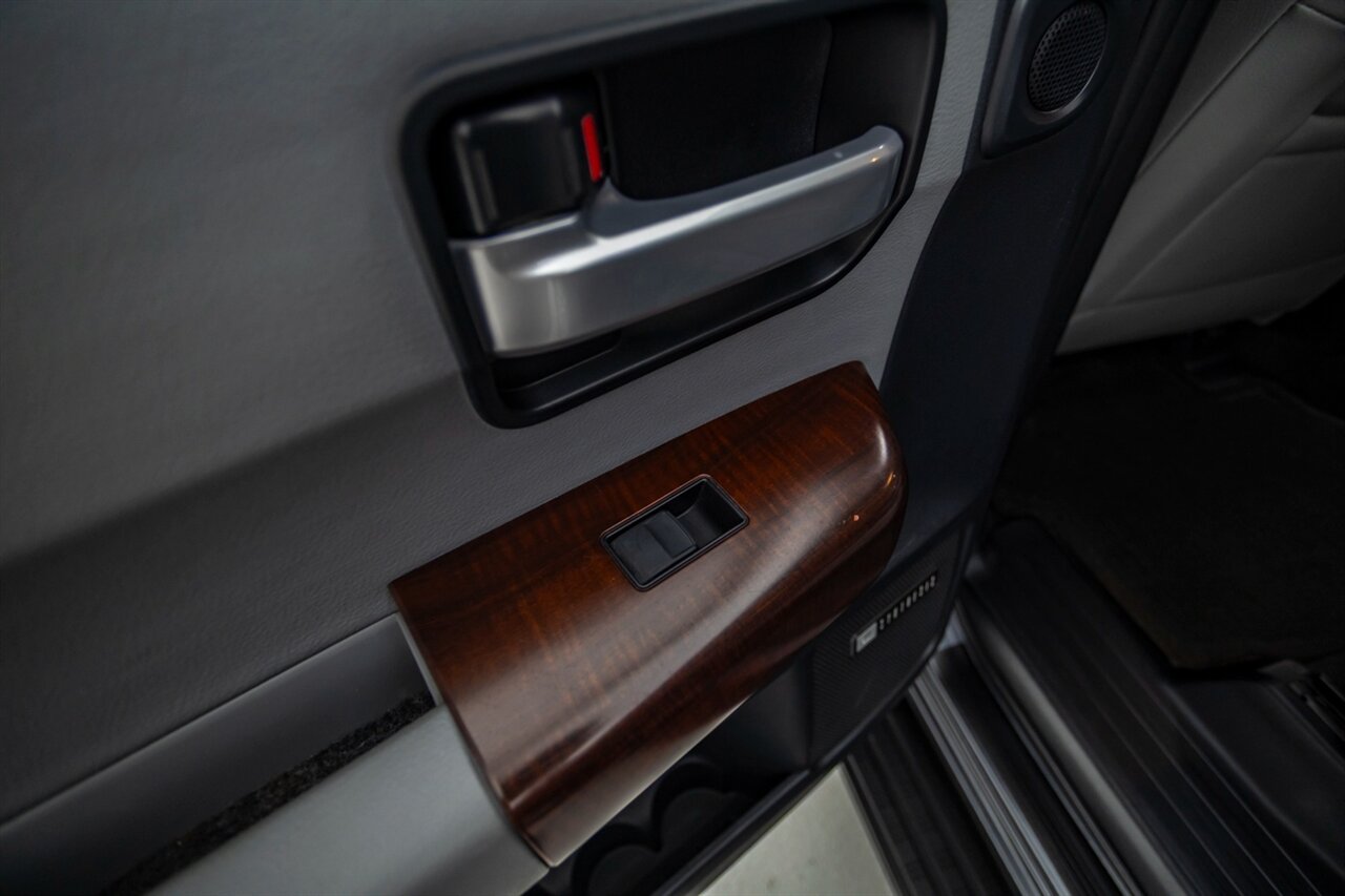 2016 Toyota Sequoia Platinum   - Photo 58 - Springfield, MO 65802