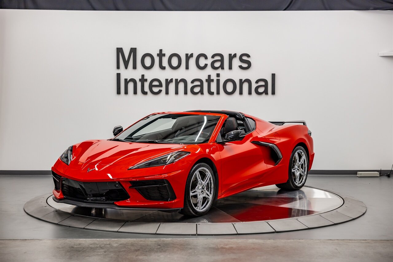 2020 Chevrolet Corvette Stingray   - Photo 11 - Springfield, MO 65802