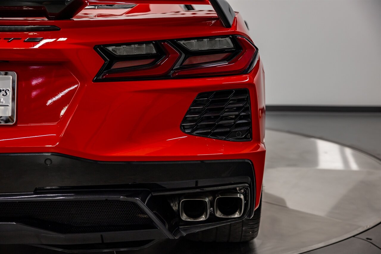 2020 Chevrolet Corvette Stingray   - Photo 34 - Springfield, MO 65802