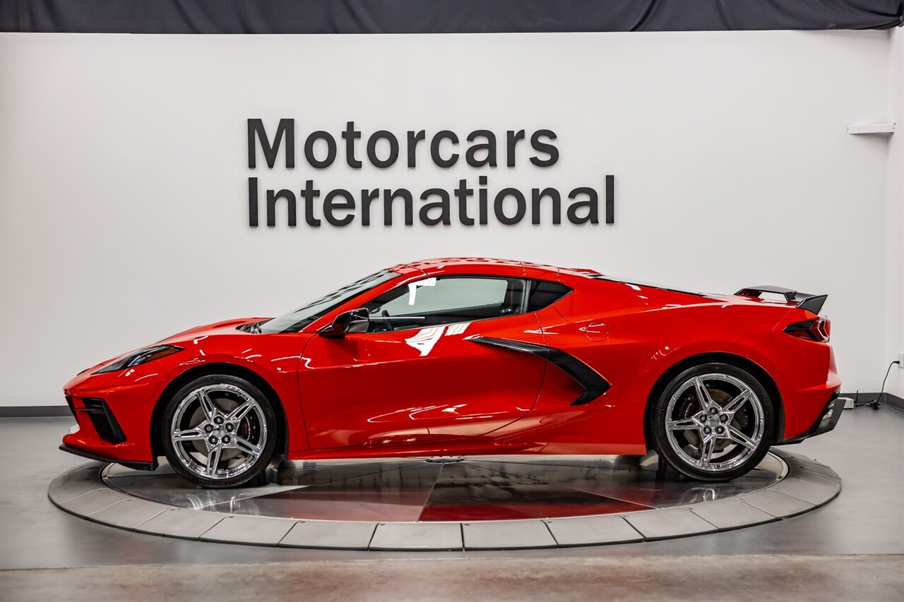 2020 Chevrolet Corvette Stingray   - Photo 3 - Springfield, MO 65802