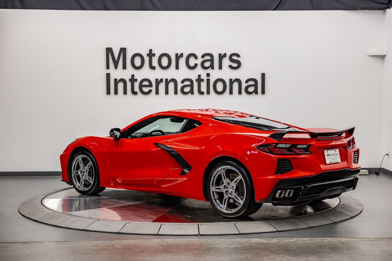 2020 Chevrolet Corvette Stingray   - Photo 4 - Springfield, MO 65802