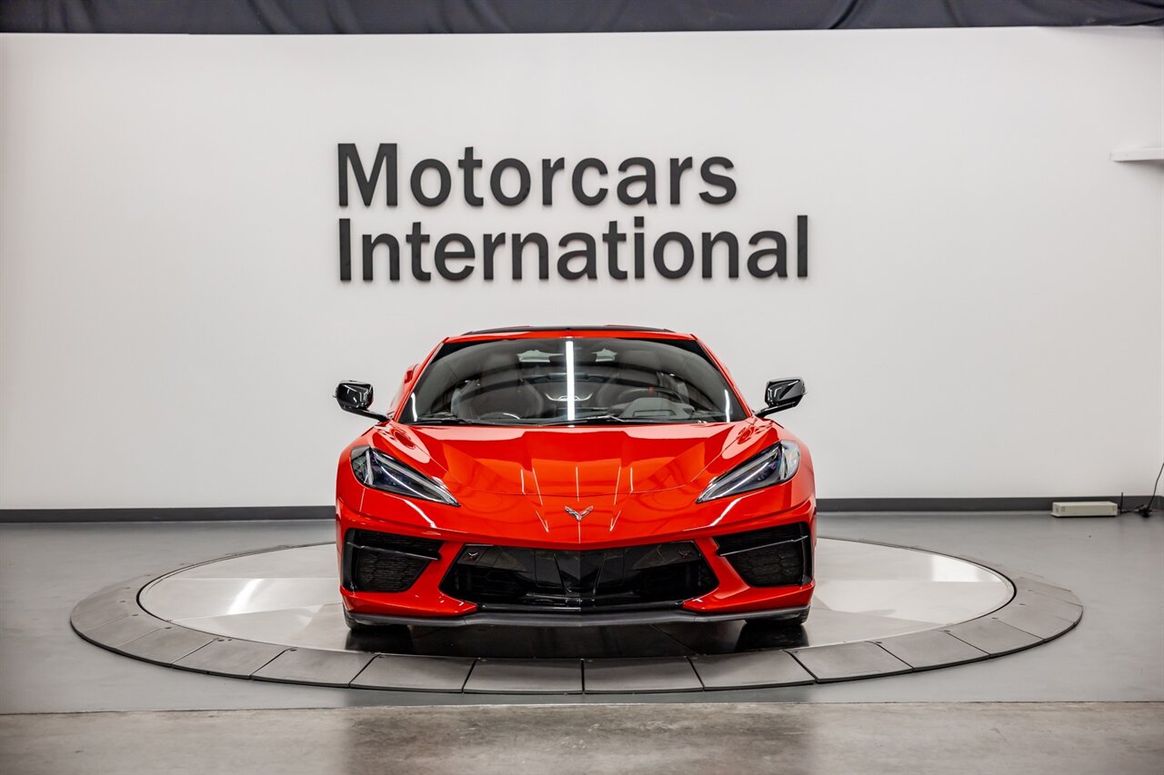 2020 Chevrolet Corvette Stingray   - Photo 10 - Springfield, MO 65802