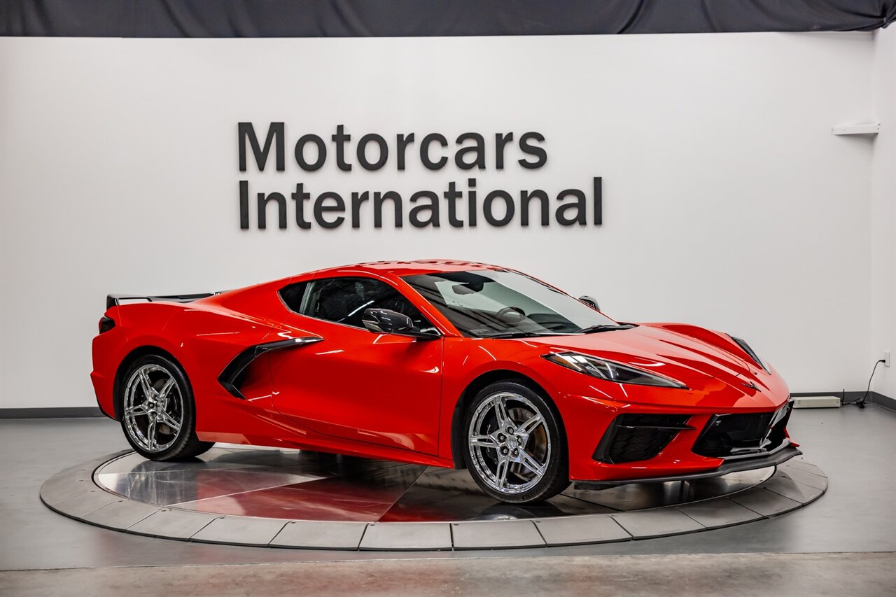 2020 Chevrolet Corvette Stingray   - Photo 8 - Springfield, MO 65802