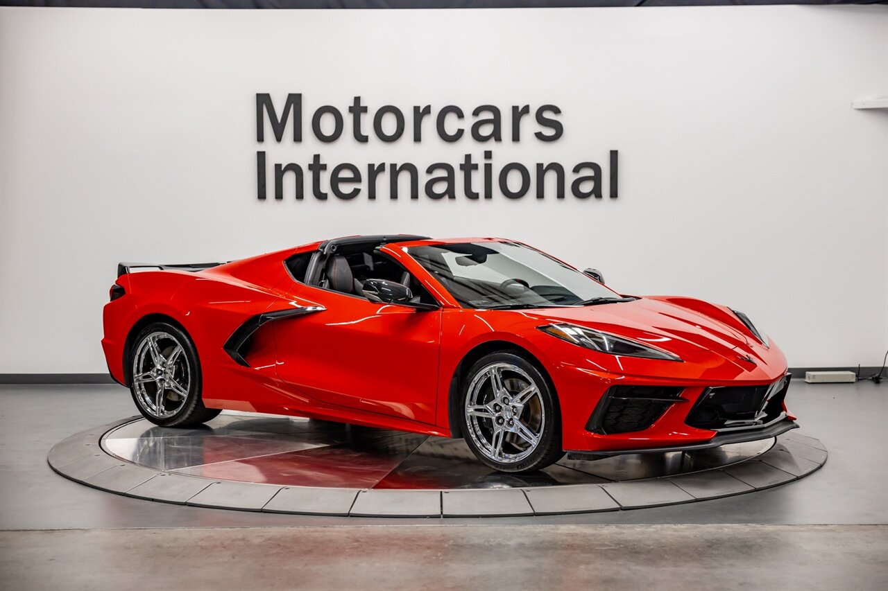 2020 Chevrolet Corvette Stingray   - Photo 17 - Springfield, MO 65802