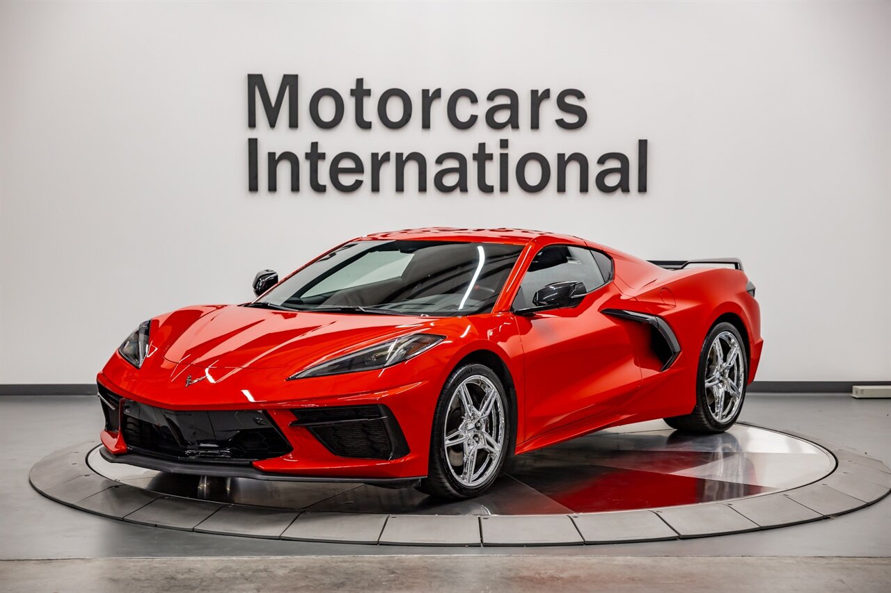 2020 Chevrolet Corvette Stingray   - Photo 1 - Springfield, MO 65802