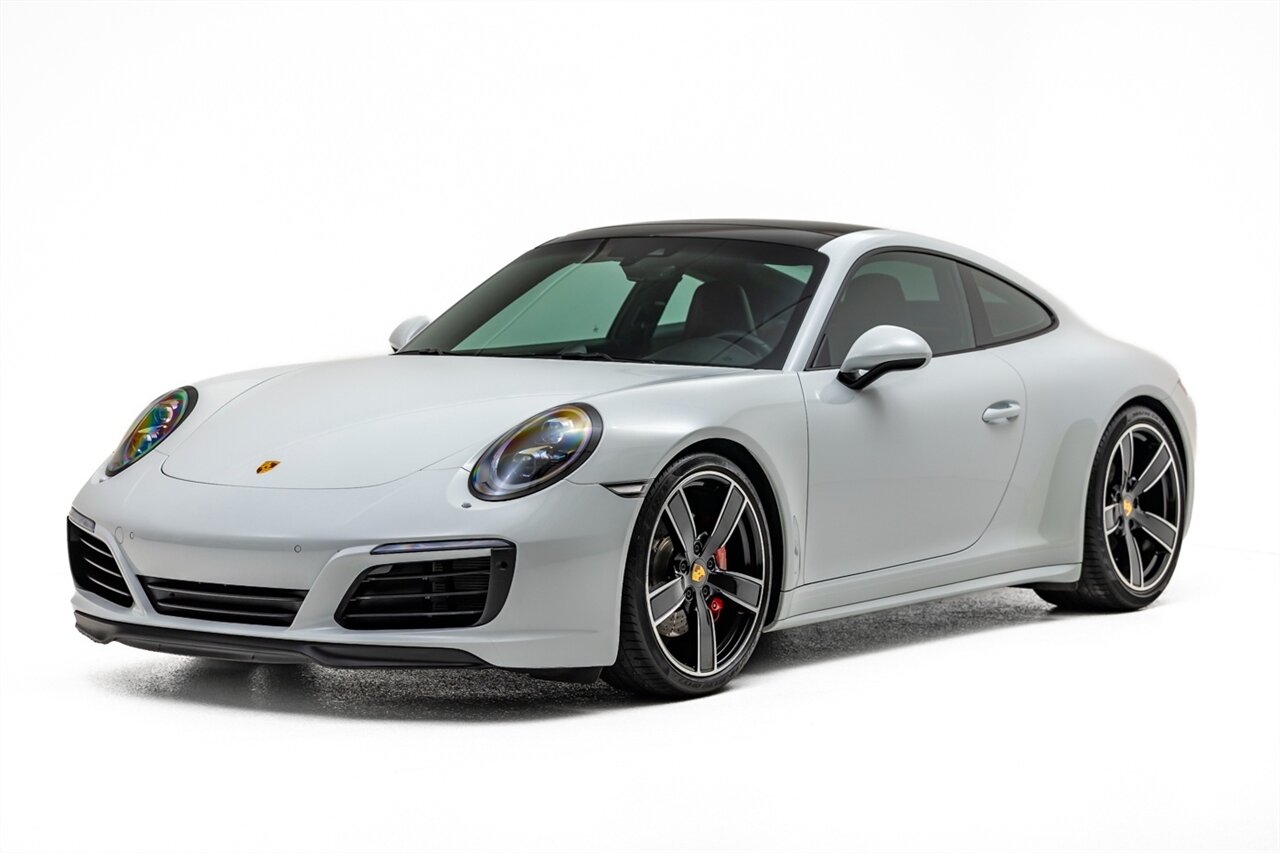 2017 Porsche 911 Carrera 4S   - Photo 1 - Springfield, MO 65802