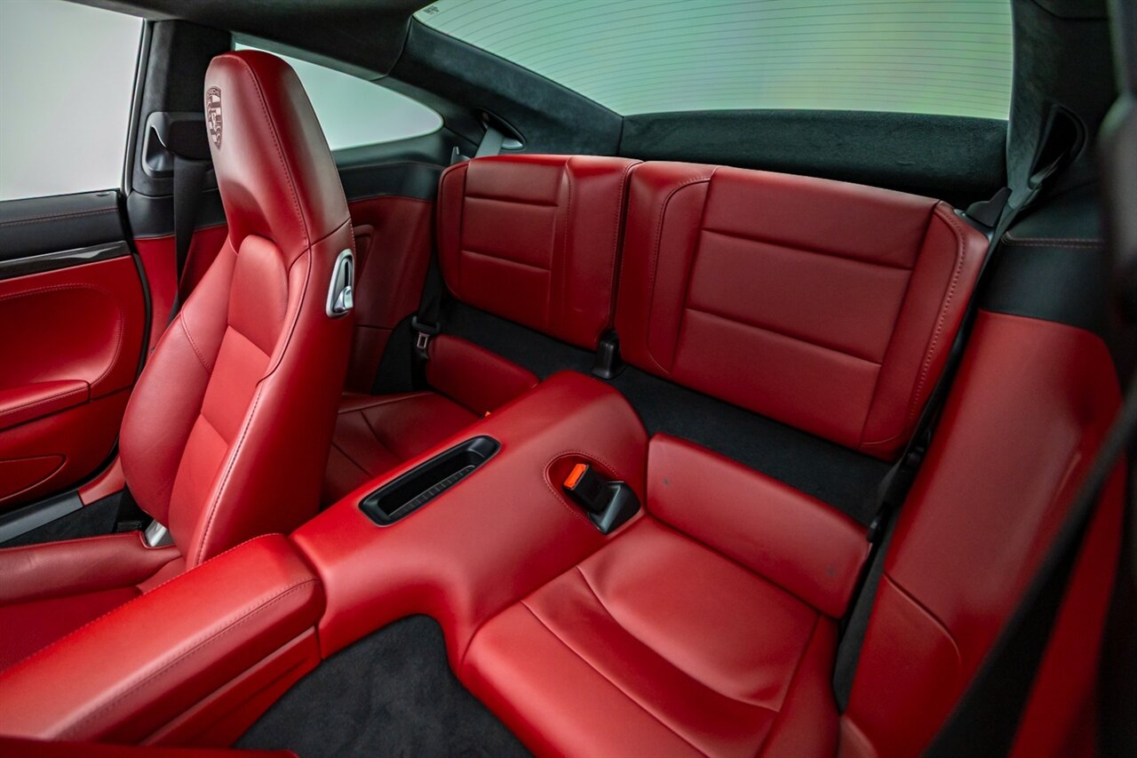 2017 Porsche 911 Carrera 4S - Photo 23 - Springfield, MO 65802