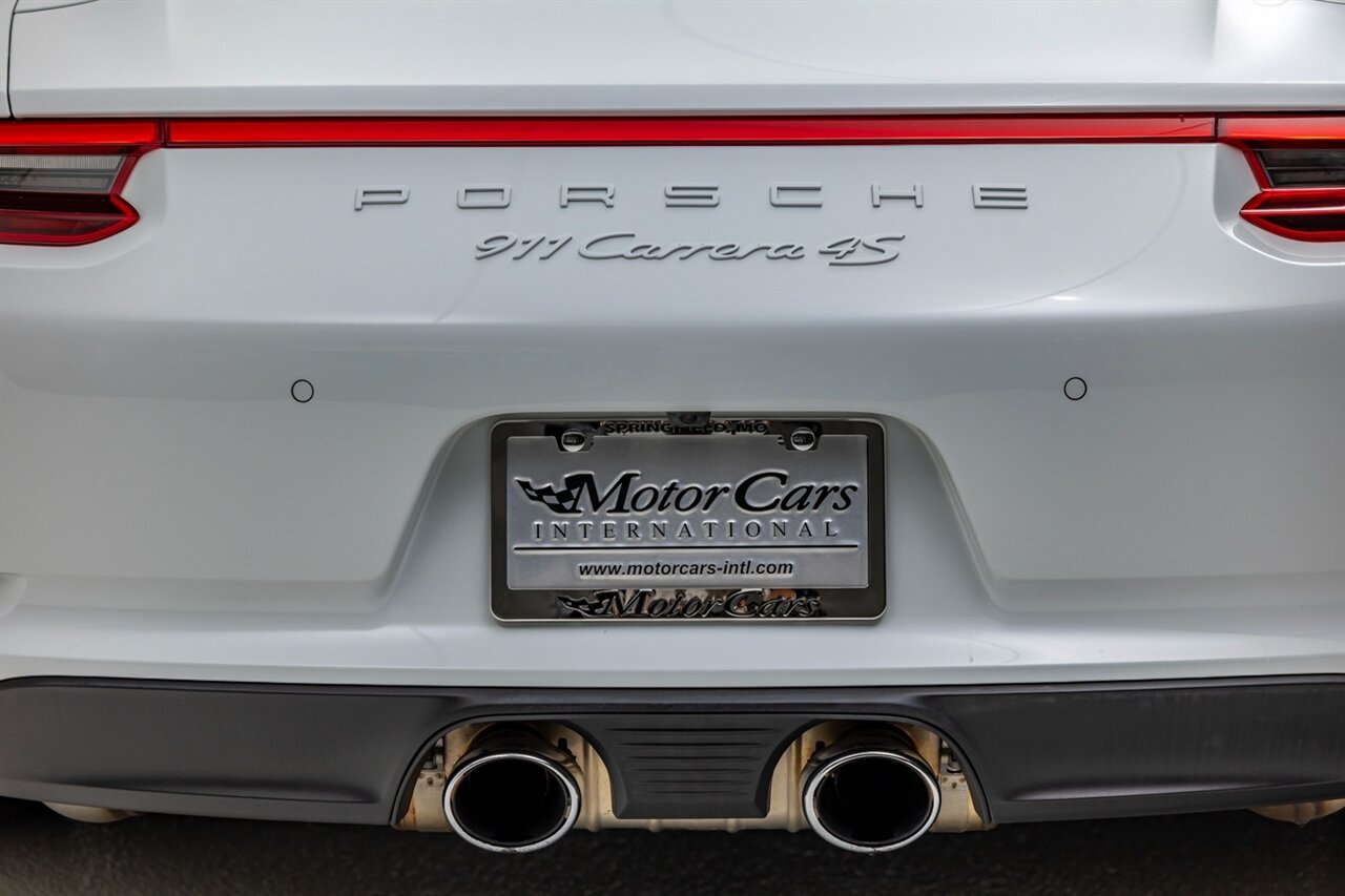 2017 Porsche 911 Carrera 4S - Photo 16 - Springfield, MO 65802