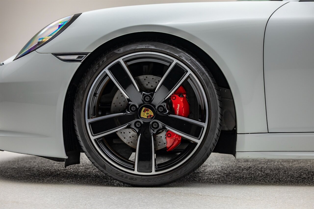 2017 Porsche 911 Carrera 4S - Photo 11 - Springfield, MO 65802