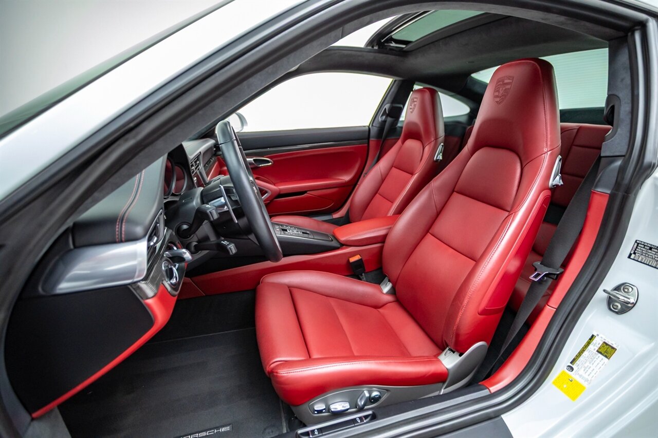 2017 Porsche 911 Carrera 4S - Photo 20 - Springfield, MO 65802
