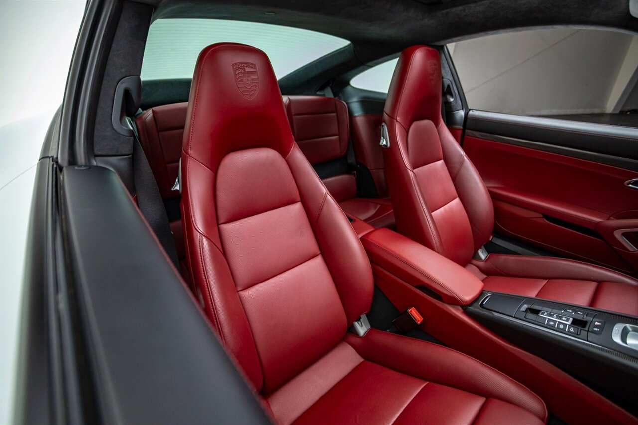 2017 Porsche 911 Carrera 4S - Photo 21 - Springfield, MO 65802