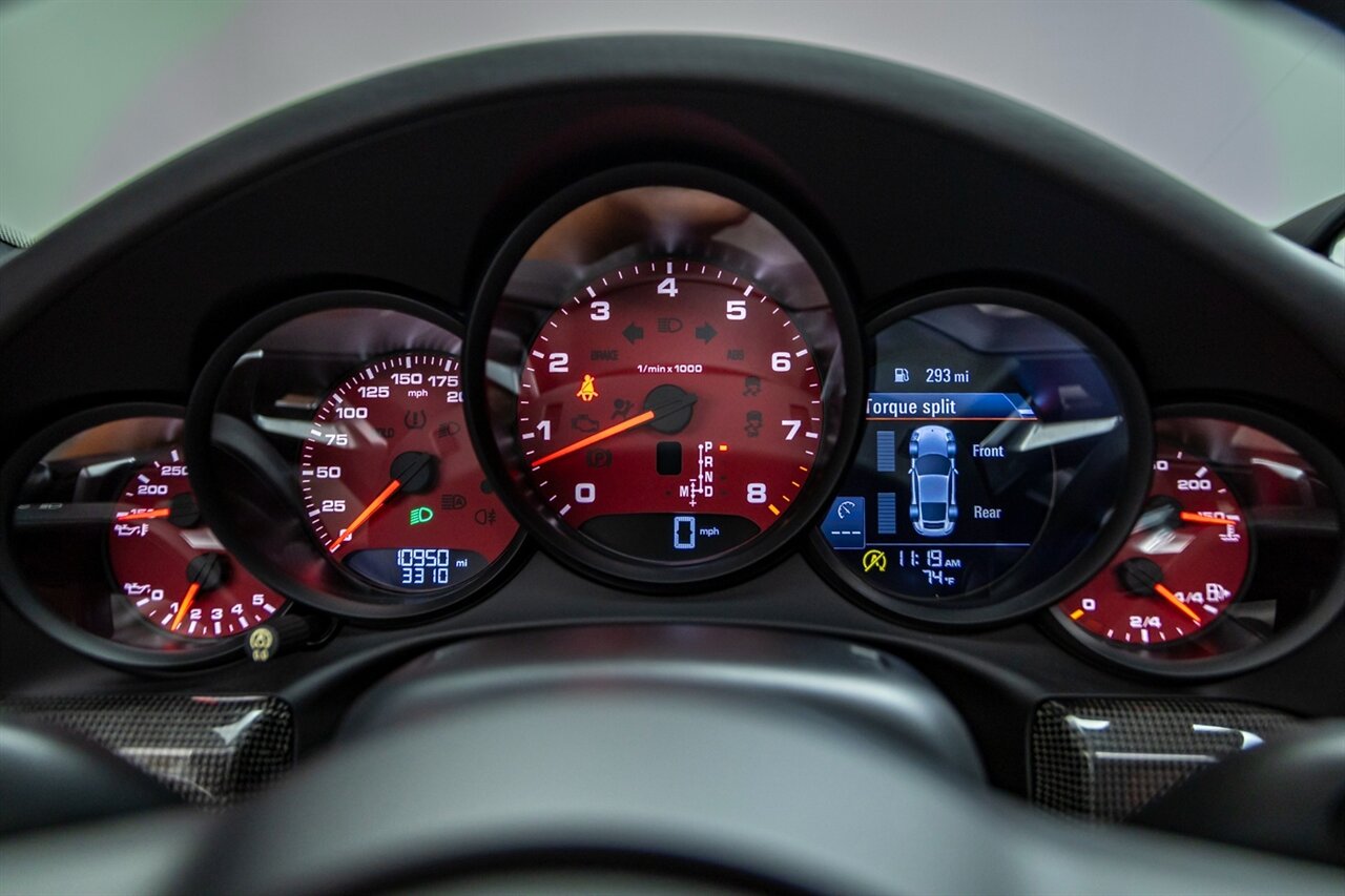 2017 Porsche 911 Carrera 4S - Photo 40 - Springfield, MO 65802