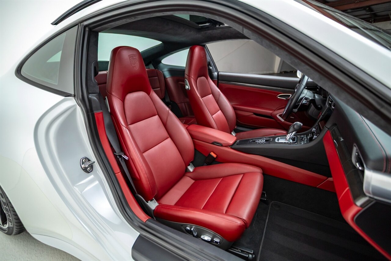 2017 Porsche 911 Carrera 4S - Photo 22 - Springfield, MO 65802