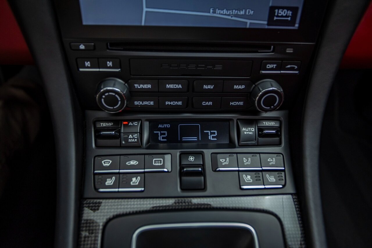 2017 Porsche 911 Carrera 4S - Photo 44 - Springfield, MO 65802