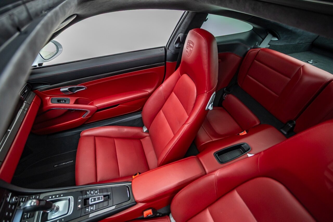 2017 Porsche 911 Carrera 4S - Photo 26 - Springfield, MO 65802