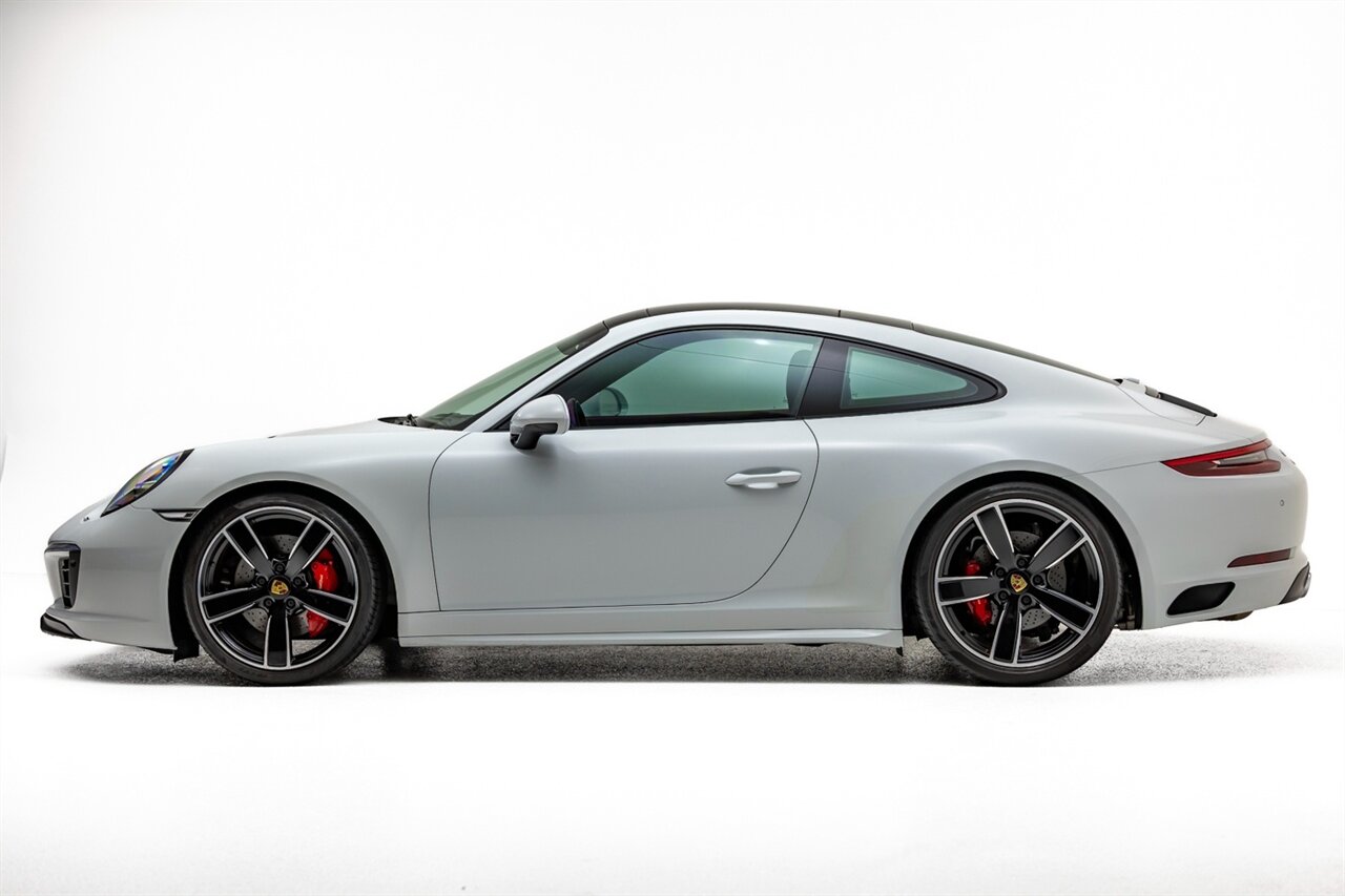 2017 Porsche 911 Carrera 4S - Photo 9 - Springfield, MO 65802