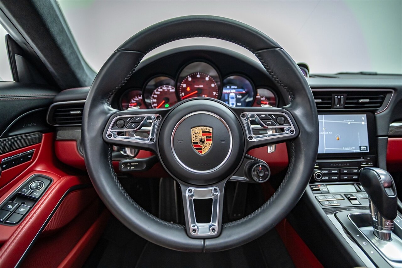2017 Porsche 911 Carrera 4S - Photo 39 - Springfield, MO 65802