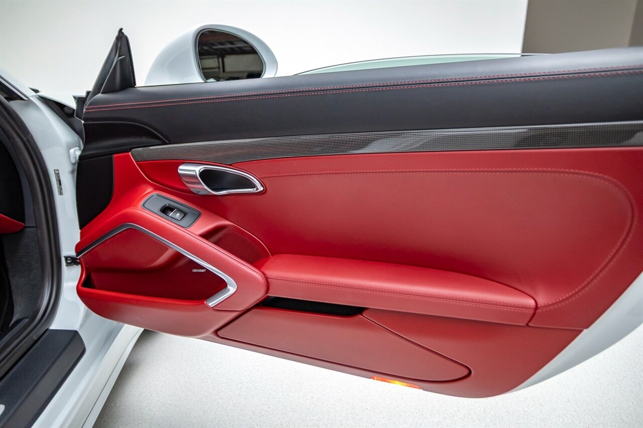 2017 Porsche 911 Carrera 4S - Photo 31 - Springfield, MO 65802