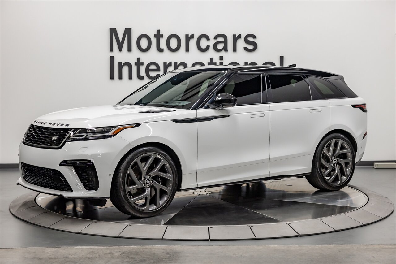 2020 Land Rover Range Rover Velar SVAutobiography Dynamic E   - Photo 1 - Springfield, MO 65802