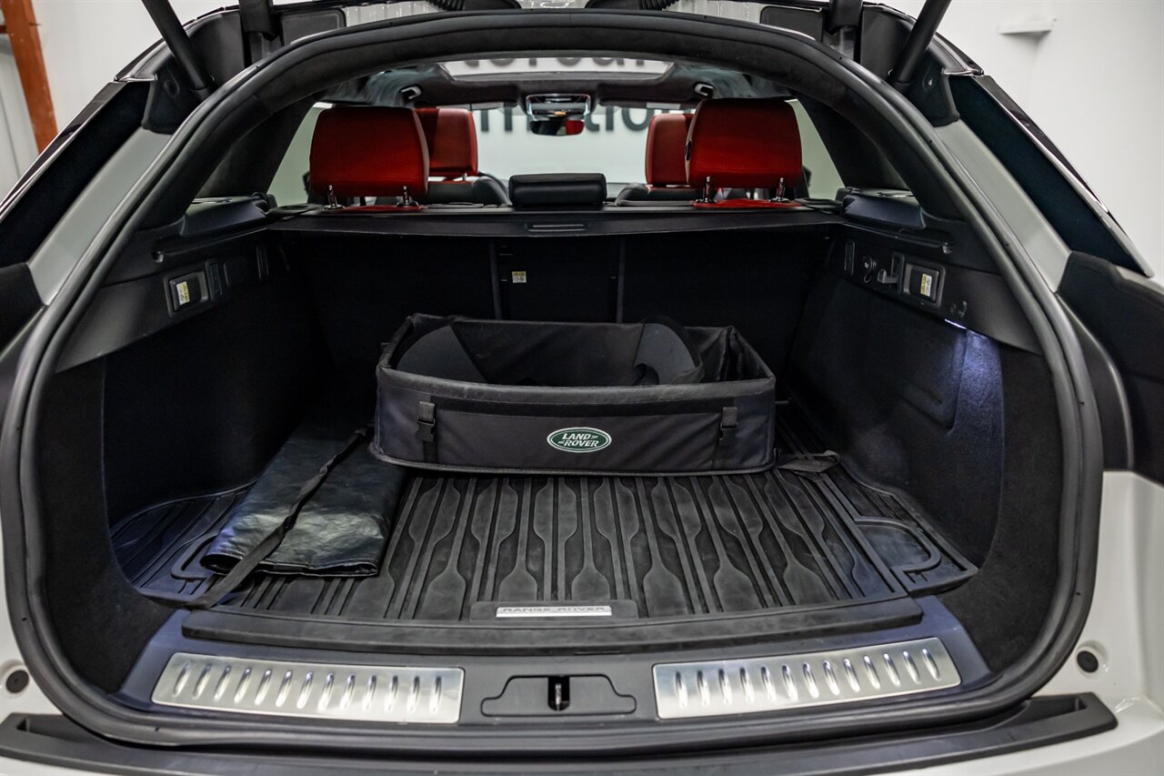 2020 Land Rover Range Rover Velar SVAutobiography Dynamic E   - Photo 28 - Springfield, MO 65802