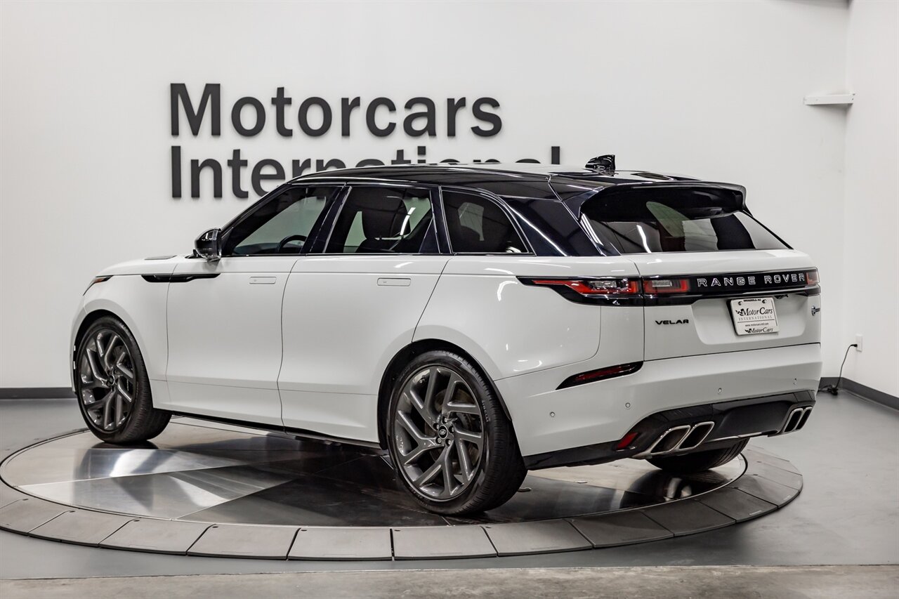 2020 Land Rover Range Rover Velar SVAutobiography Dynamic E   - Photo 4 - Springfield, MO 65802