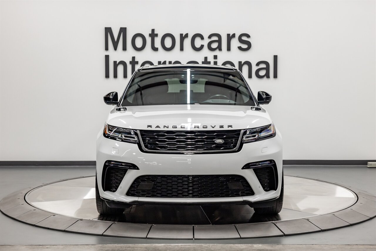 2020 Land Rover Range Rover Velar SVAutobiography Dynamic E   - Photo 9 - Springfield, MO 65802