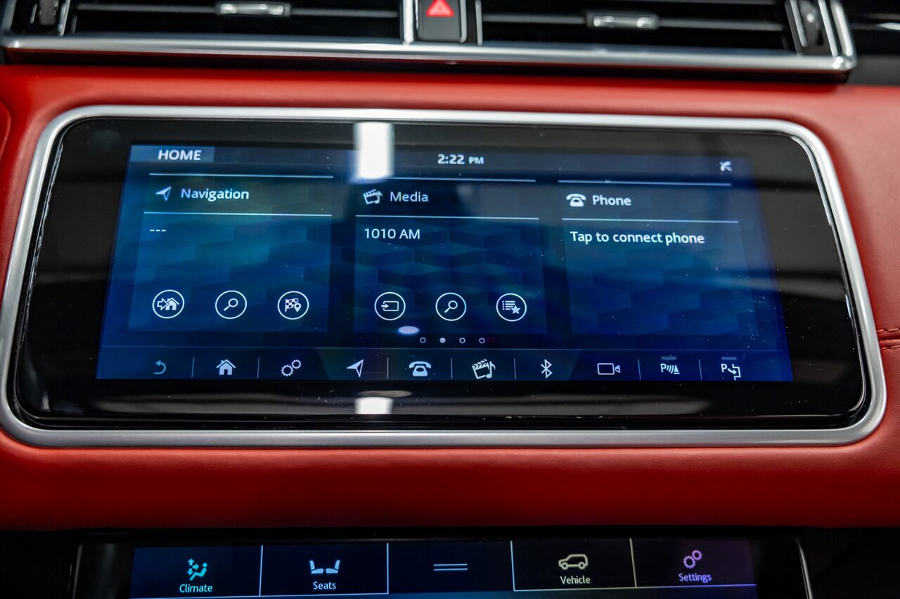 2020 Land Rover Range Rover Velar SVAutobiography Dynamic E   - Photo 59 - Springfield, MO 65802