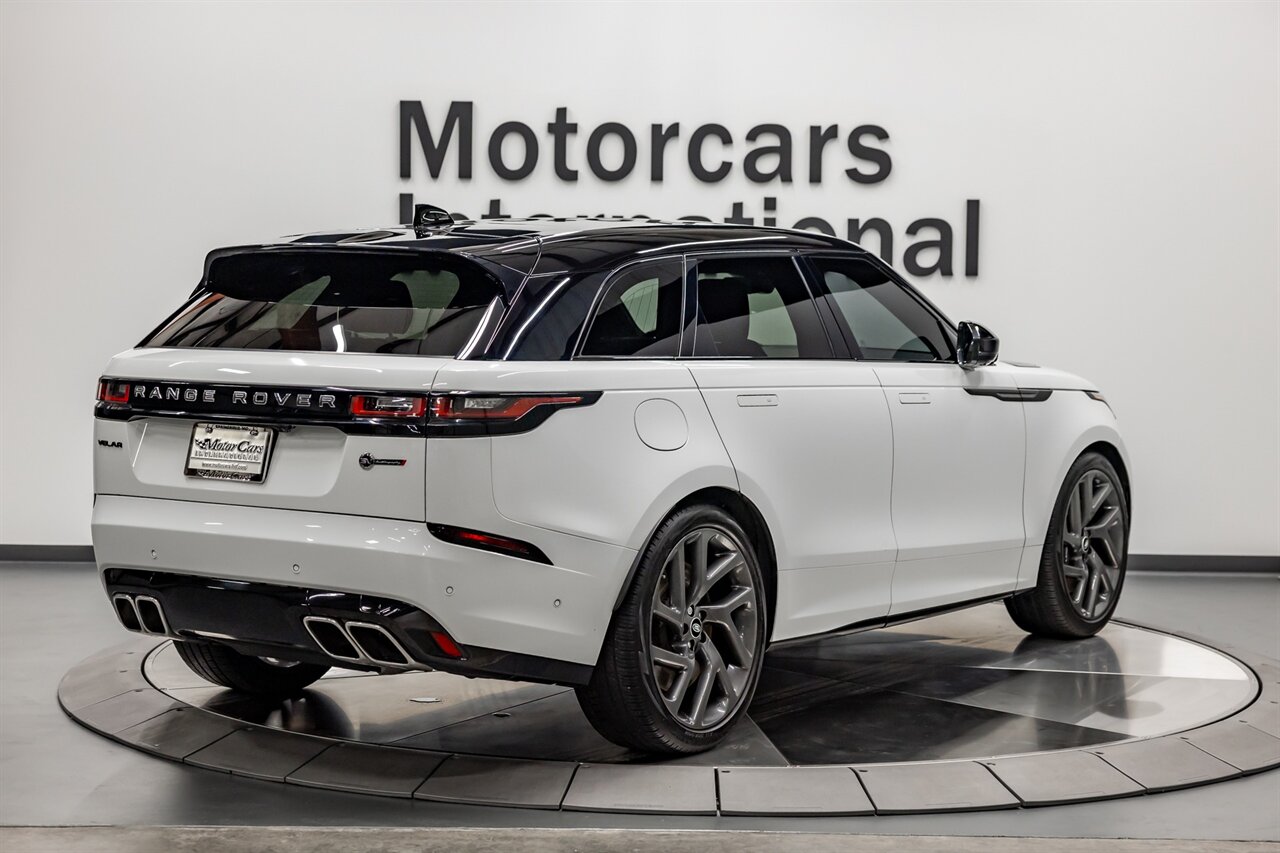 2020 Land Rover Range Rover Velar SVAutobiography Dynamic E   - Photo 6 - Springfield, MO 65802